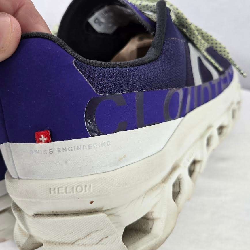 ON Cloud Running Cloudtec Shoes Cloudmonster Men'… - image 4