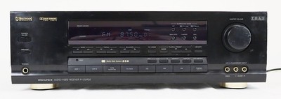 Sherwood Line AV-Receiver R-125RDS ohne Fernbedienung 261491