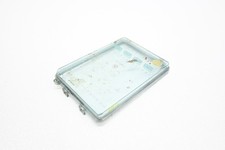  83-87 Bmw E24 6 Series Power Distribution Fuse Relay Box Clear Trim Cover Oem