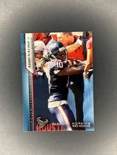 2015 Topps Field Access - Adrenaline Rush DeAndre Hopkins #ARA-DH Blue /99