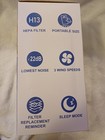 AIRFIRE Air Purifier, AP202 HEPA for allergies& asthma, Wildfire,Pet Fur, Pollen — photo 2