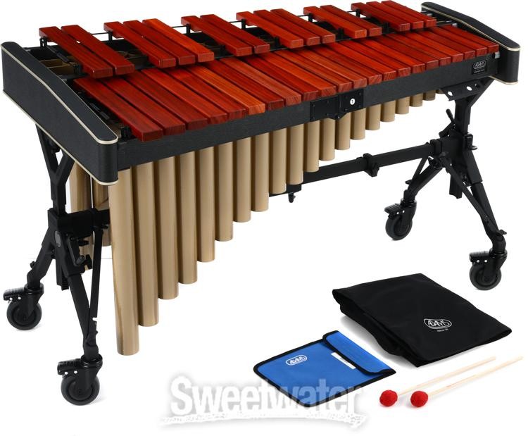Adams Soloist Series Padouk 3-octave Marimba