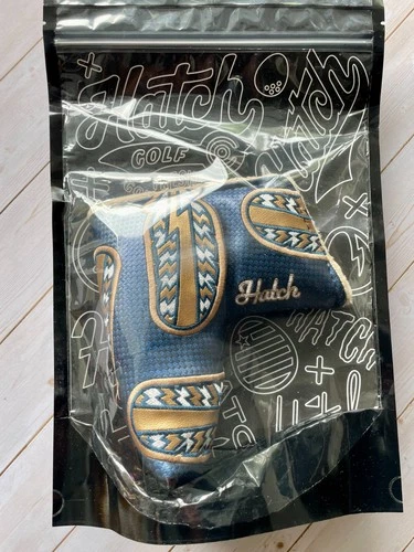 Hatch Golf Electric Quill Blade Head Cover - Thumbnail 3