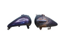Harley Panhead Shovelhead Chopper Bobber Zel Gas Tanks *TZ44