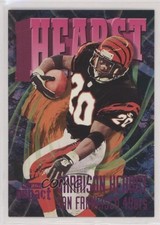 1997 Skybox Impact Rave 5/150 Garrison Hearst #42 16fv