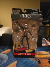 Marvel Legends Marvel's Wasp BAF Obsidian Cull