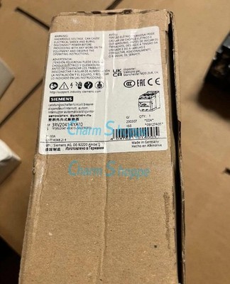 1PCS New 3RV2 041-4YA10 SIEMENS 3RV2041-4YA10 Circuit Breaker Fast Shipping