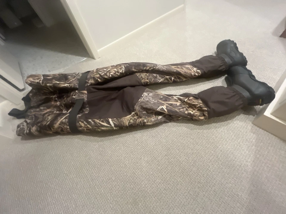 Vadeadores transpirables Drake Waterfowl Guardian Elite Vanguard sin aislamiento Foto 4 de 4