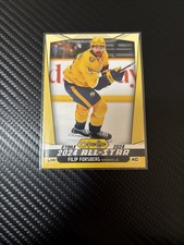 2024-25 O-Pee-Chee Hockey - #503 Filip Forsberg All Star - Predators- Yellow