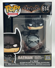 Ultimate Funko Pop Batman Figures Gallery and Checklist 184
