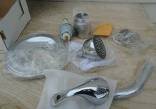 new Delta T13420 Monitor 13 Series Tub  Shower Trim Series Chrome Kit/ NO SPOUT
