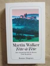 Martin Walker: Tete-a-Tete (9783257246711)