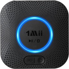 1Mii B06 Bluetooth 5.3 Receiver HiFi Audio Adapter aptX HD RCA 3.5mm