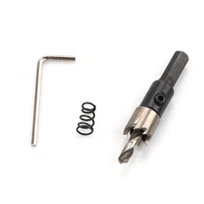 13MM HSS Drill Bit Hole Saw Tooth Set Stainless Steel Metal Alloy Cutter