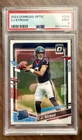 2023 Panini Optic Rated Rookie C.J. Stroud #244 (RC) Psa 9