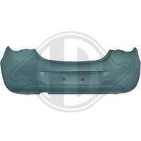 1X StoßFäNger Diederichs 1815055 Hd Priority Parts FüR Opel Hinten