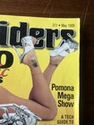 1999 Easyriders 2 Magazine Lot May And October with Centerfolds — photo 3