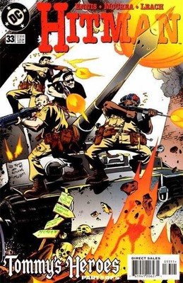 Hitman (1996) #  33 (7.0-FVF) 1999