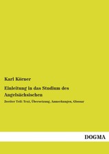Karl Körner | Einleitung in das Studium des ...