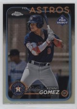 2024 Topps Pro Debut Chrome Kenni Gomez #PDC-191 6u5