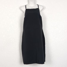 H&M Strapped Back Sheath Dress Size 14 NWT