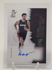 KEL'EL WARE 2025-26 TOPPS SIGNATURE CLASS VETERAN CLASS AUTO #VCA-KW HEAT Q7082