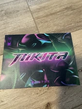 Morphe x Nikita Artistry Eyeshadow Palette