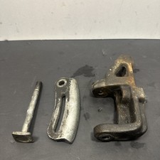 ✅ 1990–1991 Honda Civic EF Sedan OEM Alternator Bracket – D15
