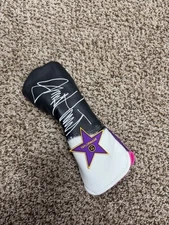 NEW TaylorMade Los Angeles LA US Open Rescue Headcover Free Ship!