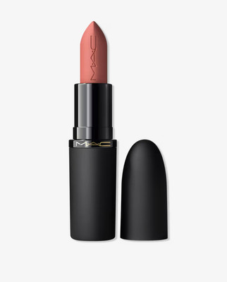 MAC Powder Kiss Hazy Matte Lipstick TEDDY 2.0 #931 - BOXED