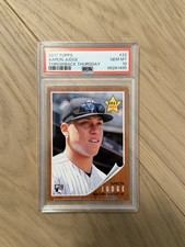 2017 Topps Throwback Thursday Baseball Cards 15