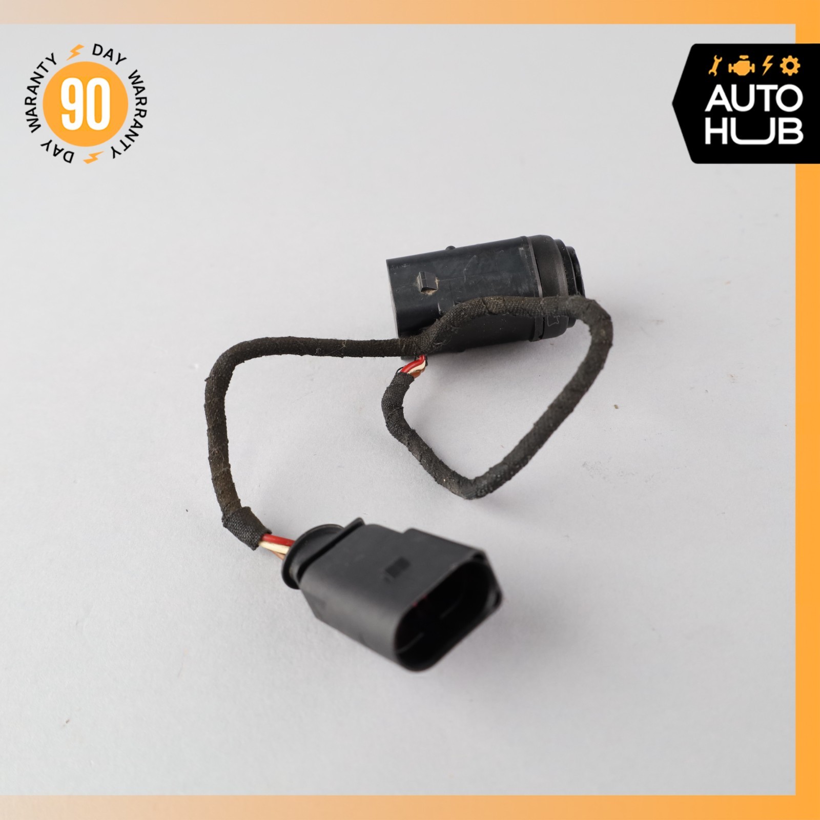 Bentley Continental GTC GT Front or Rear Center Bumper Parking Sensor PDC OEM