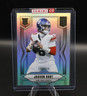 Jaxson Dart RC 2025 Donruss Elite #202 /999 Giants Rookie QB