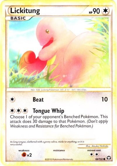 Lickitung