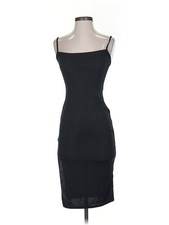 Nasty Gal Inc. Women Black Cocktail Dress 0