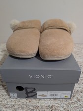 Vionic Emily Slipper Tab Women's Size 7