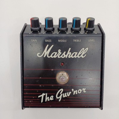 Effect Pedal Model The Guvnor Marshall GhQ26