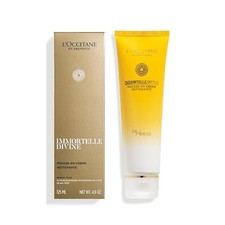 L'OCCITANE Immortelle Divine Cleansing Foam 125mL Japan