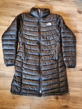 The North Face Women  s Down Coat 700 Puffer Parka Jacket Size SMALL