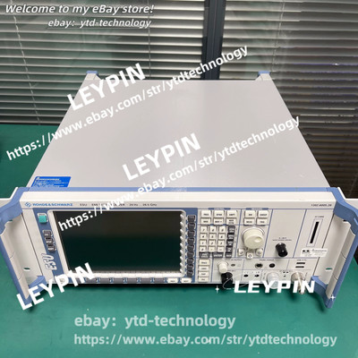 ESU26 Rohde and Schwarz ESU26 Spectrum Analyzer, 20 Hz to 26.5 GHz calibrated