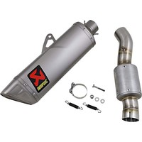 Honda CBR 1000 RR Fireblade 2020-2023 Akrapovic Titan Auspuff SchalldäMpfer 18