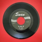 The Beatles She Loves You 7" 1964 Vintage Vinyl Single 45 rpm Swan Record S-4152