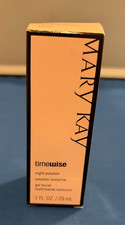 Mary Kay TimeWise Night Solution Anti-Aging Serum 1 fl. oz. 026919 NEW