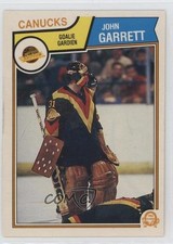 1983-84 O-Pee-Chee John Garrett #349 0nr3