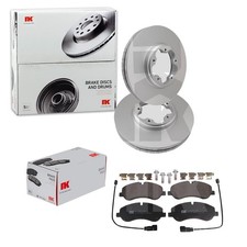 Kits de frein Ford TRANSIT