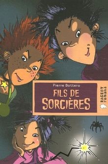 Fils de sorcières von Pierre Bottero | Buch | Zustand sehr gut