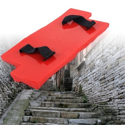 Mold Cobble Stone Decorative Floppy Imprint Texture Concrete Cement Stamp Mat