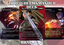 مقتنيات Berserk Commander