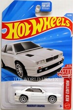 2026 Hot Wheels 16 Red Edition Maserati Shamal 2026 Hot Wheels 16 Red Edition Maserati Shamal