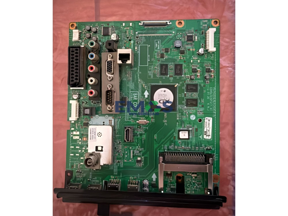 EAX64349212(1.0) 50PM670T-ZA.BEKLLJP MAIN PCB FOR LG 50PM670T-ZA.BEKLLJP